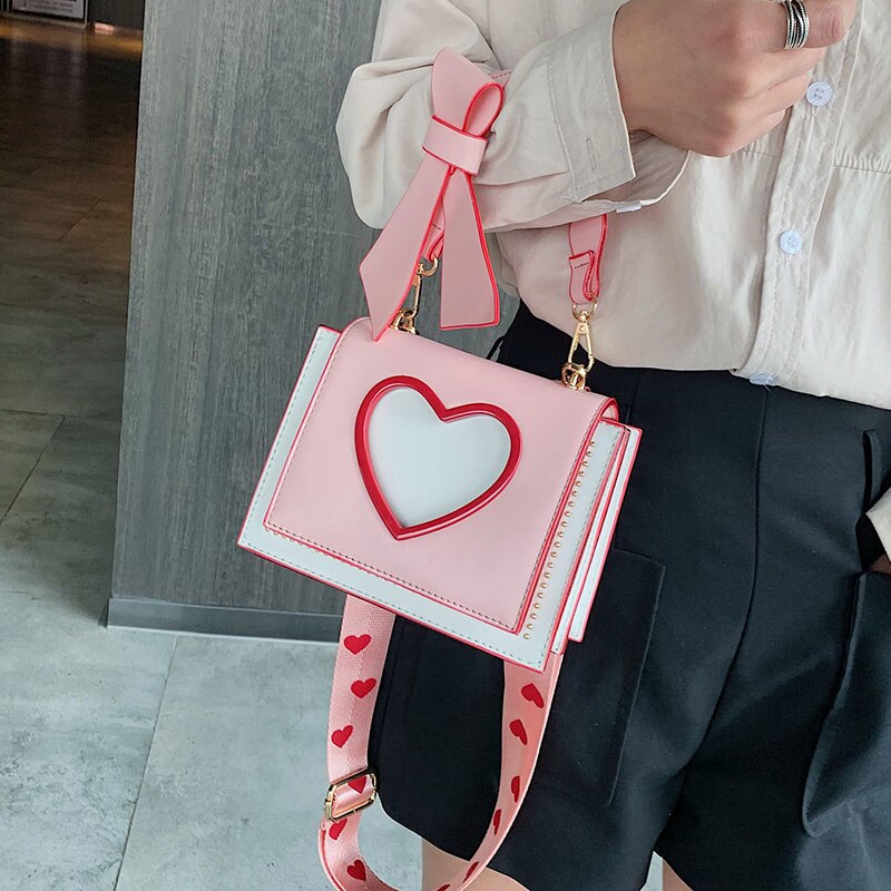Bolsa Coração