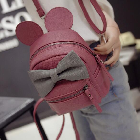 Mochila Minnie
