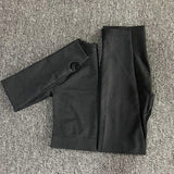 Conjunto Fitness legging e Manga Longa - 2 peças