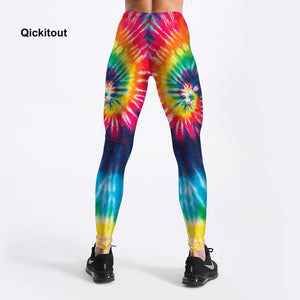 Legging Tie Dye