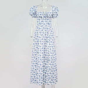 Vestido Camponesa