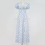 Vestido Camponesa