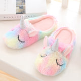 Pantufa Unicórnio