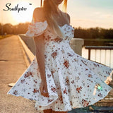 VESTIDO DECOTE CORAÇÃO