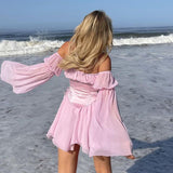 Vestido Fada