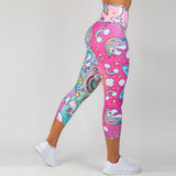 Legging Unicórnio