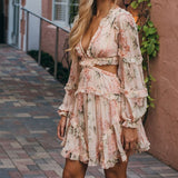 Vestido Floral