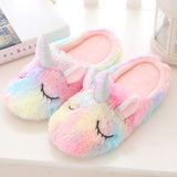 Pantufa Unicórnio