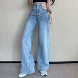 Calça Jeans Correntes