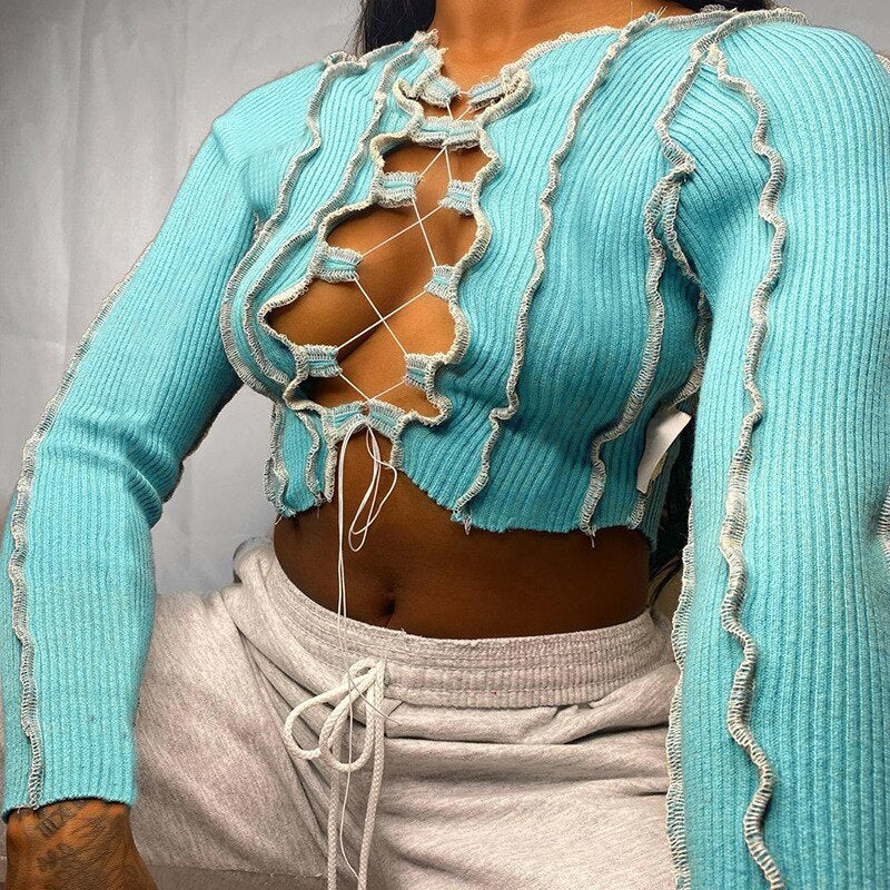Cropped Cecília