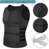 Cinta modeladora masculina