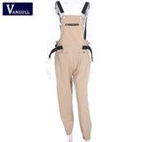 Jardineira Jogger