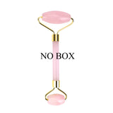 ROLO DE MASSAGEM FACIAL DE QUARTZ