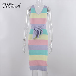Vestido Mid