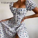 Vestido Camponesa