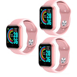 Relógio Smart Watch DI20 COMPRE 1, LEVE 3