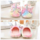 Pantufa Unicórnio