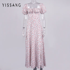 Vestido Camponesa
