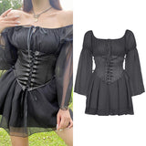 Vestido Fada