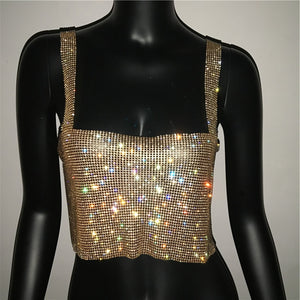 Cropped Shine