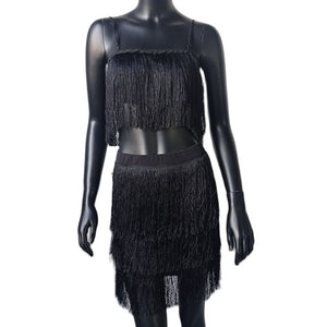 Conjunto Franjinha