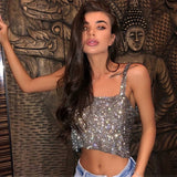 Cropped Shine