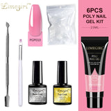 Kit unha em gel