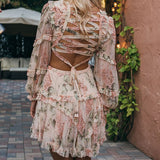 Vestido Floral