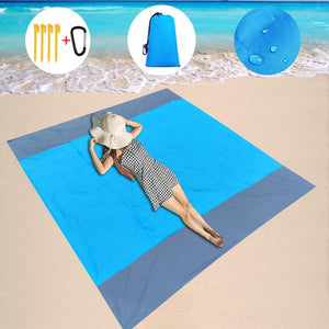 Tapete de Areia para Praia